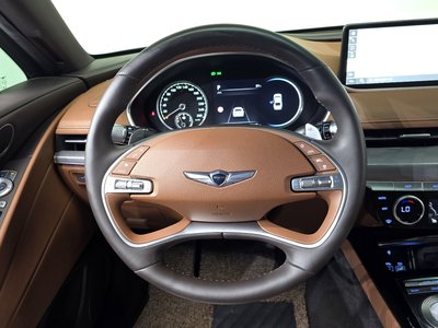2022 Genesis G80 (RG3) — миниатюра 19