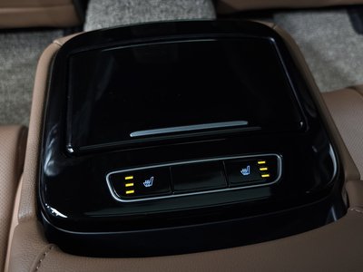 2022 Genesis G80 (RG3) — миниатюра 30
