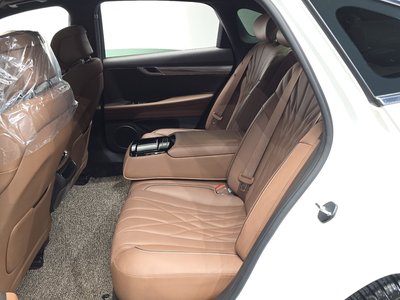 2022 Genesis G80 (RG3) — миниатюра 17