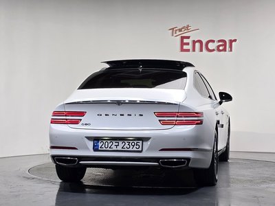 صورة 4 لـ 2022 Genesis G80 (RG3)