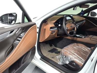 2022 Genesis G80 (RG3) — миниатюра 13