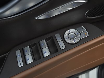 2022 Genesis G80 (RG3) — миниатюра 27