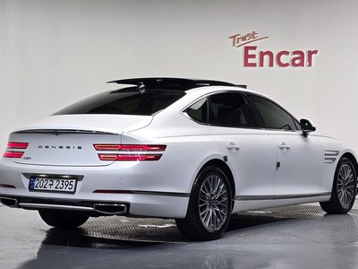صورة 3 لـ 2022 Genesis G80 (RG3)