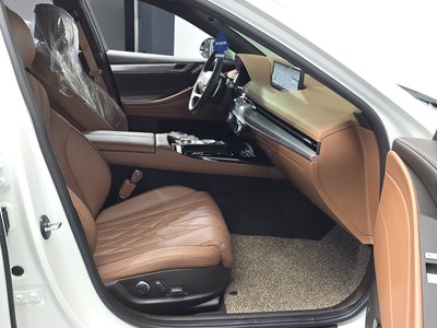 2022 Genesis G80 (RG3) — миниатюра 16