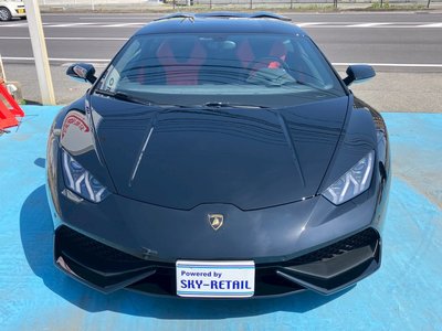 LAMBORGHINI HURACAN - 5