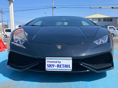 LAMBORGHINI HURACAN - 6