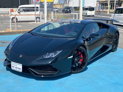 LAMBORGHINI HURACAN - 9