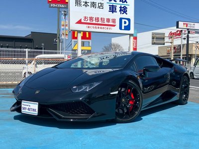 LAMBORGHINI HURACAN - 1