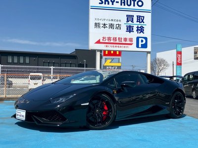 LAMBORGHINI HURACAN - 10