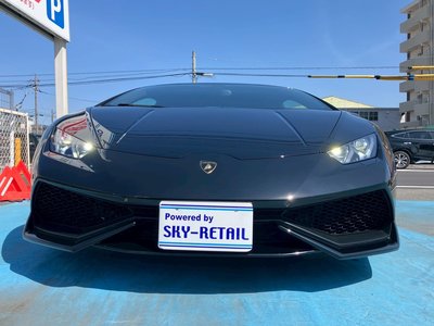 LAMBORGHINI HURACAN - 8