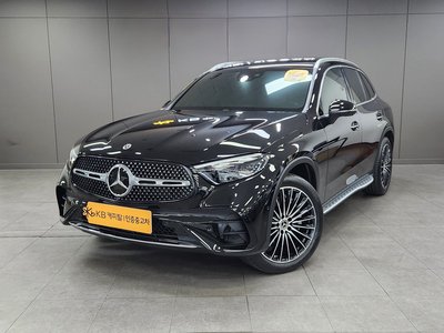 MERCEDES-BENZ GLC - 1