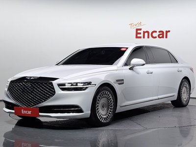 2019 Genesis G90 照片 1