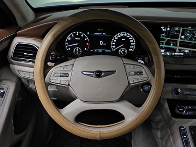 2019 Genesis G90 — миниатюра 13