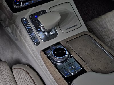 2019 Genesis G90 照片 9
