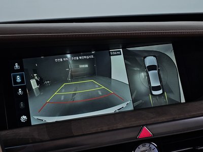 2019 Genesis G90 — миниатюра 16