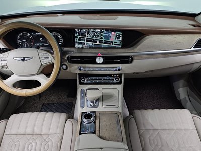 2019 Genesis G90 照片 4