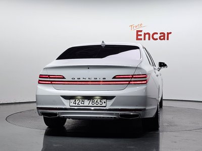 2019 Genesis G90 照片 3
