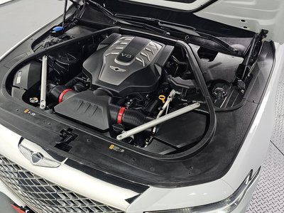 2019 Genesis G90 照片 7