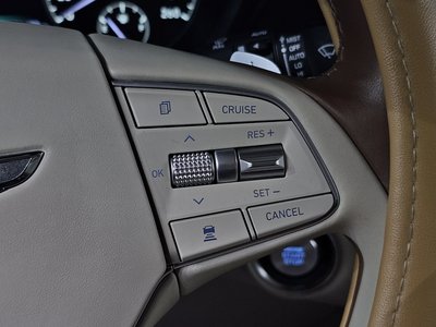 2019 Genesis G90 — миниатюра 14