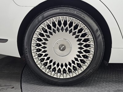 2019 Genesis G90 照片 6