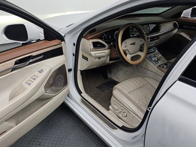 2019 Genesis G90 照片 10