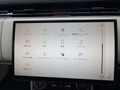 2022 LAND Rover RANGE ROVER thumbnail 25