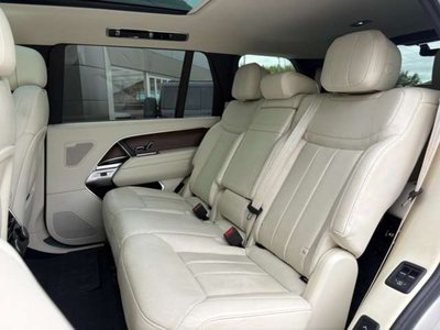 2022 LAND Rover RANGE ROVER thumbnail 15