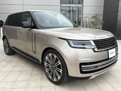 2022 LAND Rover RANGE ROVER thumbnail 29
