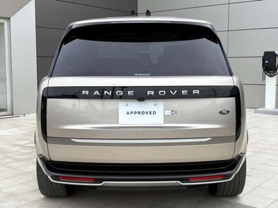 2022 LAND Rover RANGE ROVER thumbnail 33