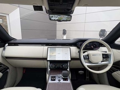 2022 LAND Rover RANGE ROVER thumbnail 18