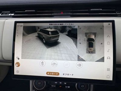 2022 LAND Rover RANGE ROVER thumbnail 27