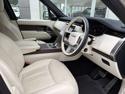2022 LAND Rover RANGE ROVER thumbnail 12