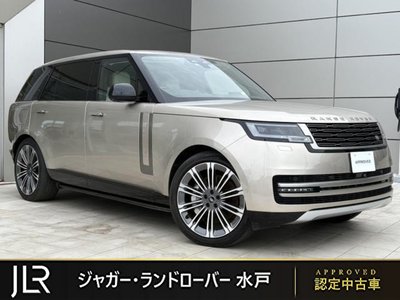 صورة 1 لـ 2022 LAND Rover RANGE ROVER