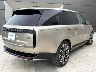 2022 LAND Rover RANGE ROVER thumbnail 34