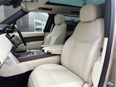 2022 LAND Rover RANGE ROVER thumbnail 14
