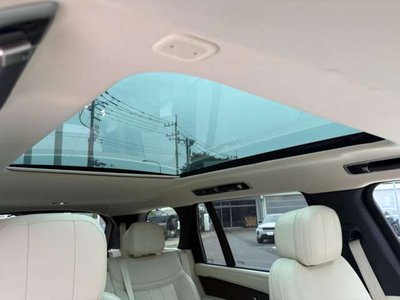 صورة 6 لـ 2022 LAND Rover RANGE ROVER