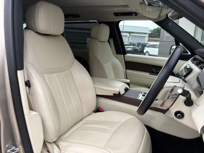 2022 LAND Rover RANGE ROVER thumbnail 11