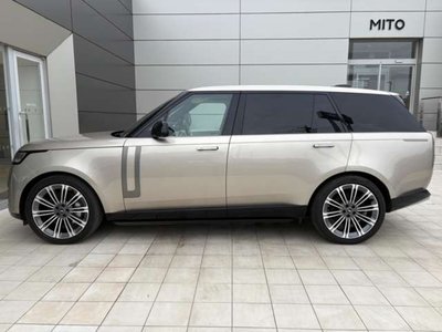 2022 LAND Rover RANGE ROVER thumbnail 31