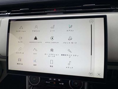 2022 LAND Rover RANGE ROVER thumbnail 24