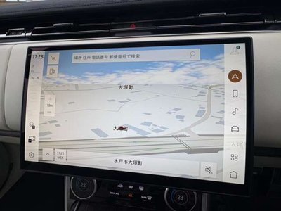 2022 LAND Rover RANGE ROVER thumbnail 23