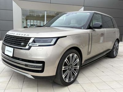 2022 LAND Rover RANGE ROVER thumbnail 30