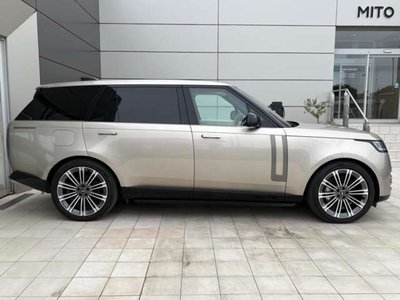 2022 LAND Rover RANGE ROVER thumbnail 32