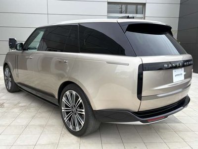 2022 LAND Rover RANGE ROVER thumbnail 35