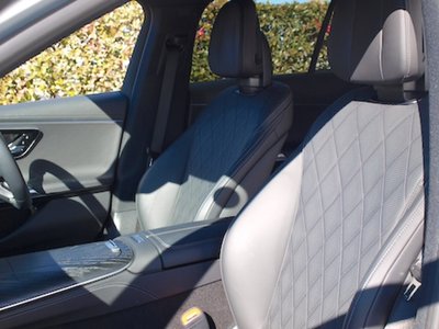 MERCEDES-BENZ E-CLASS WAGON - 10