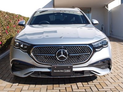 MERCEDES-BENZ E-CLASS WAGON - 2