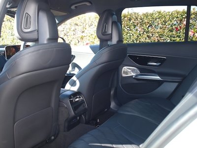 MERCEDES-BENZ E-CLASS WAGON - 9