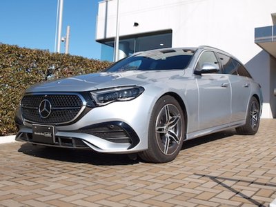 MERCEDES-BENZ E-CLASS WAGON - 1