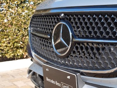 MERCEDES-BENZ E-CLASS WAGON - 3