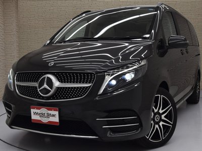 MERCEDES-BENZ V-CLASS - 5
