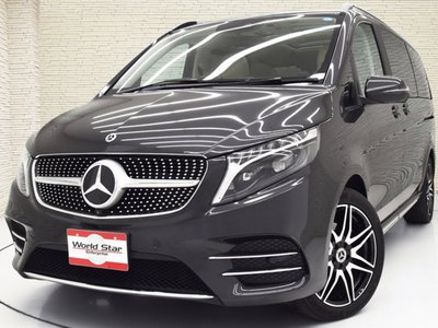 MERCEDES-BENZ V-CLASS - 1